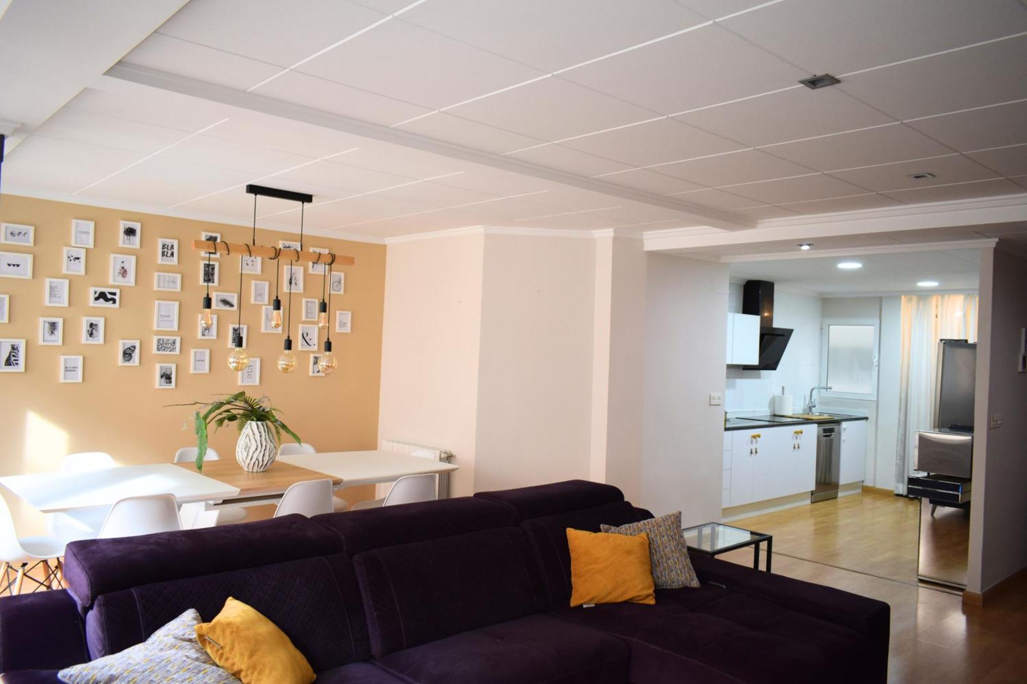 Piso Cercano Plaza San Cayetano En Yecla Exteriör bild